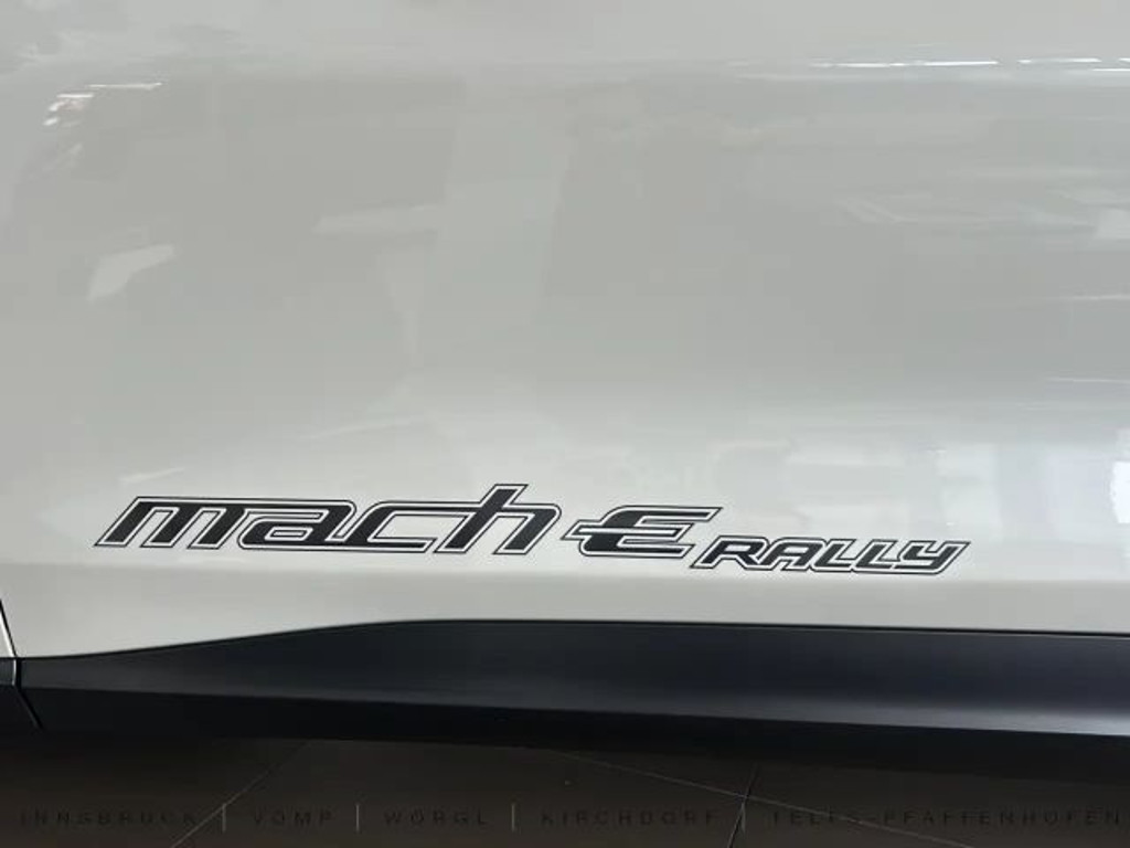 Ford Mustang Mach-E