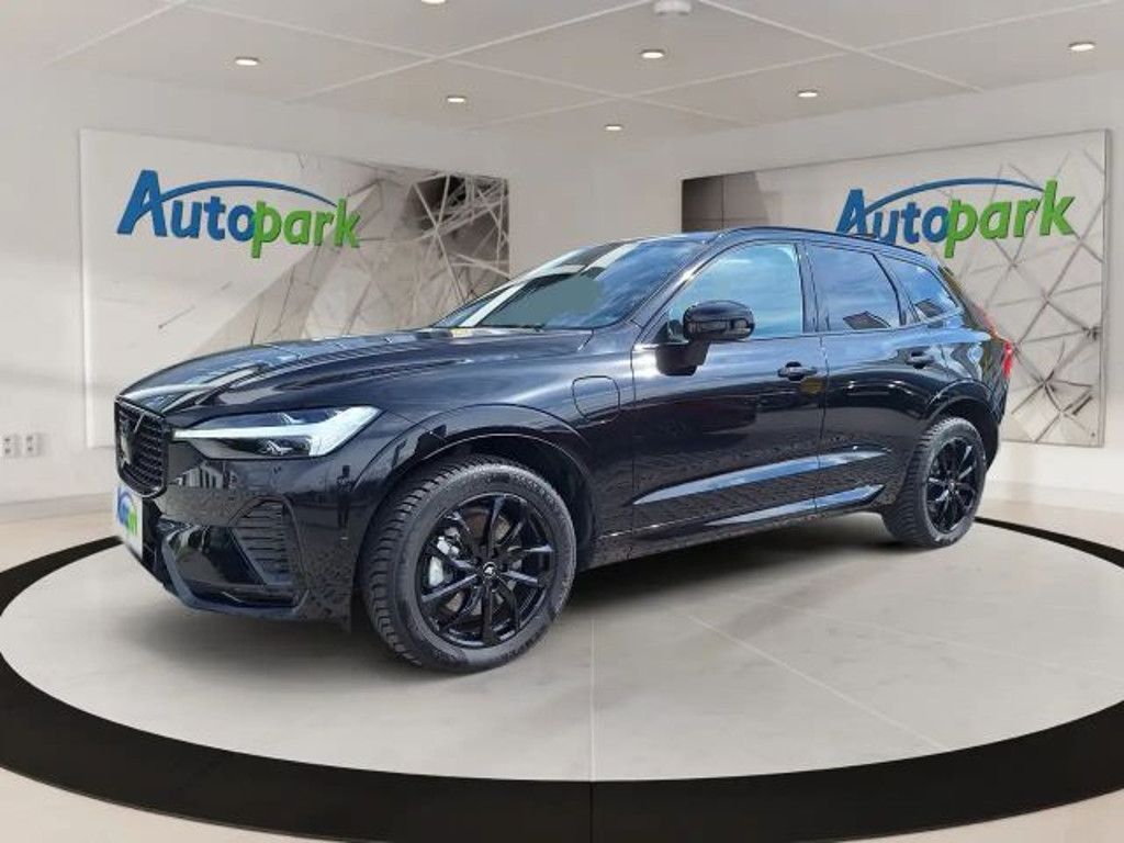 Volvo XC60 AWD T6 Plus