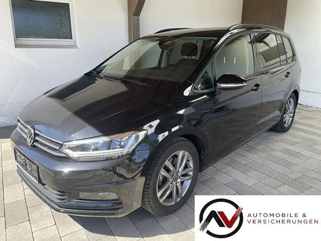 Volkswagen Touran DSG 7-zitter