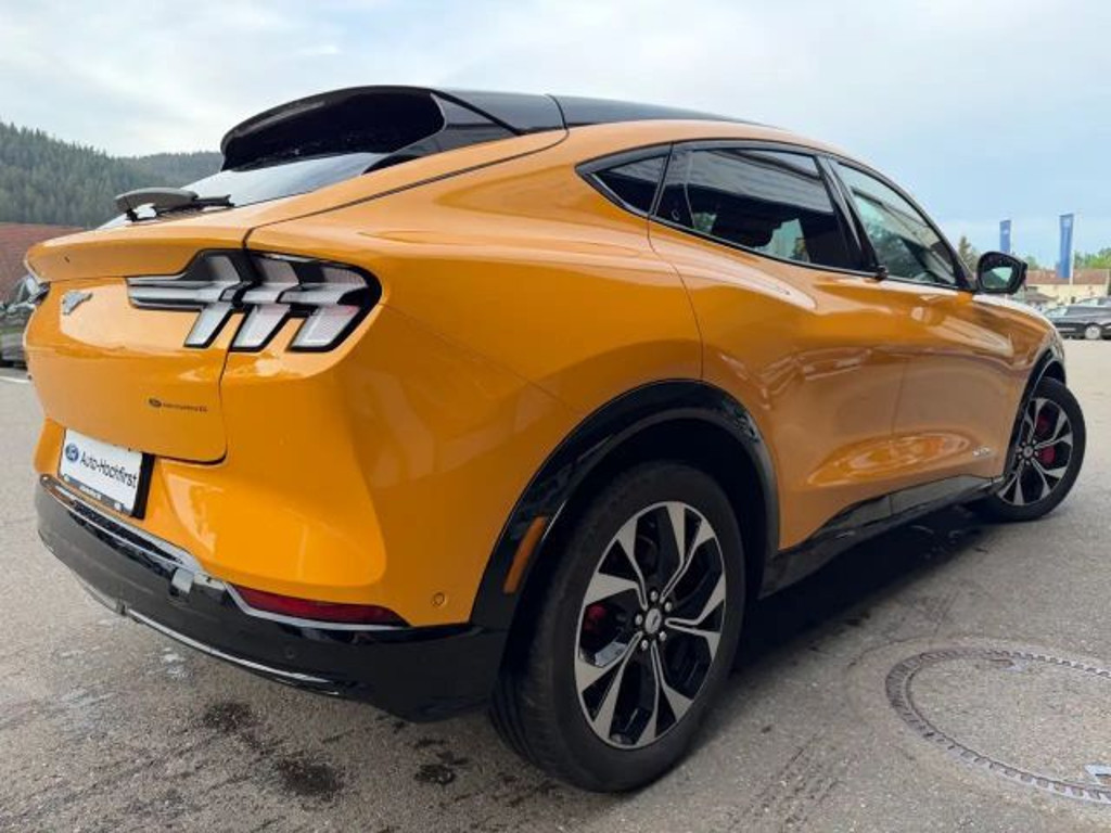 Ford Mustang Mach-E