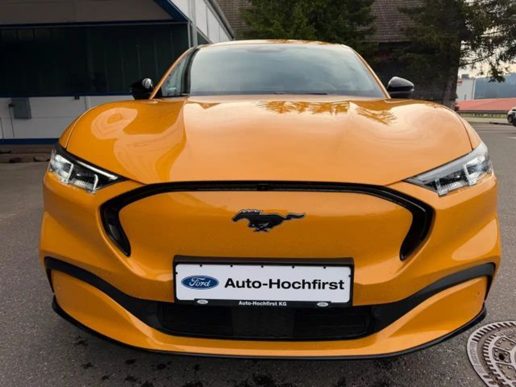 Ford Mustang Mach-E