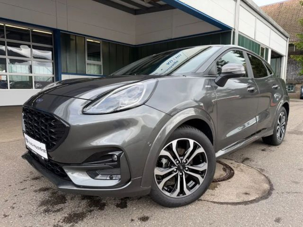 Ford Puma EcoBoost ST Line
