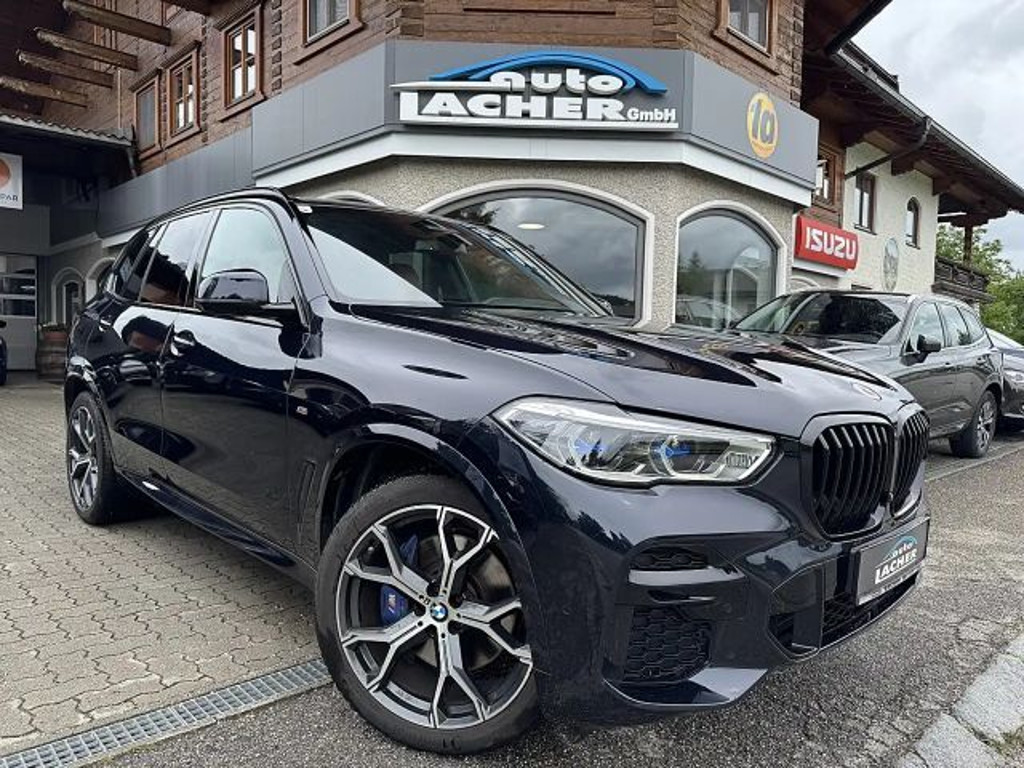 BMW X5 M-Sport xDrive30d