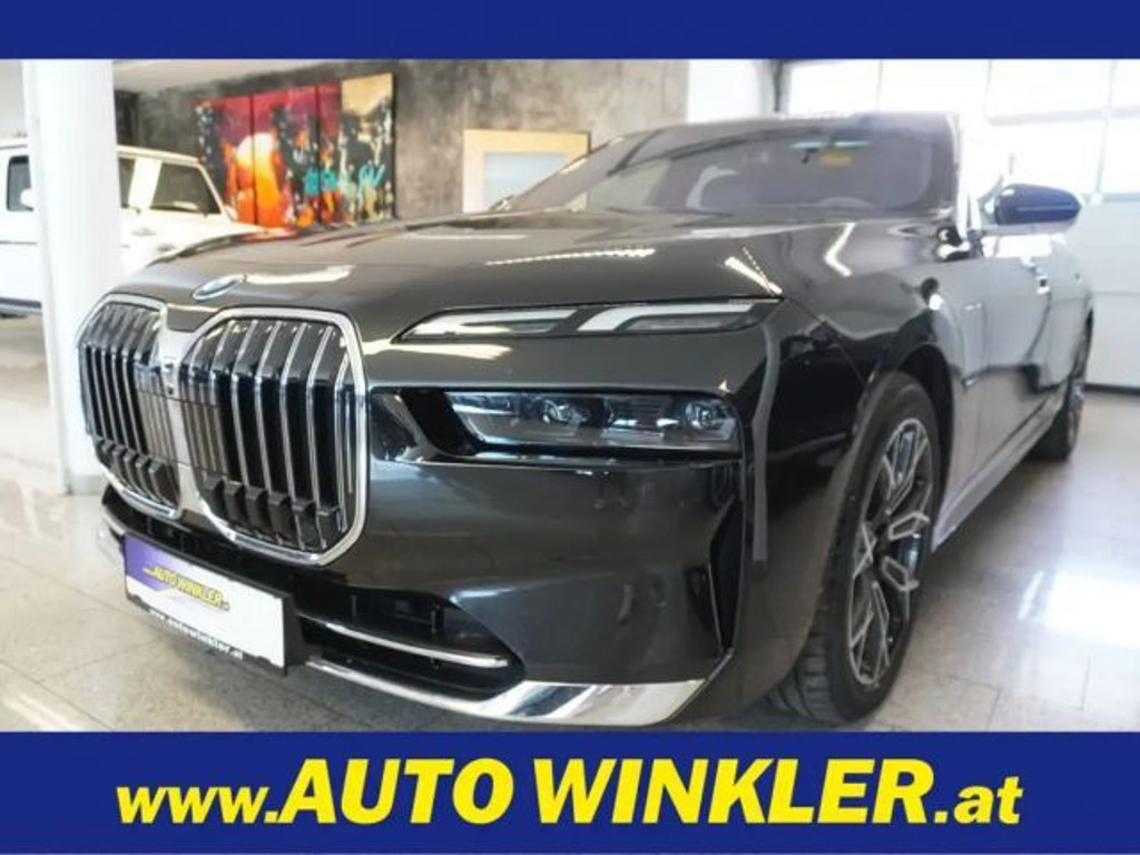 BMW 7 Serie 750 xDrive Sedan Lang