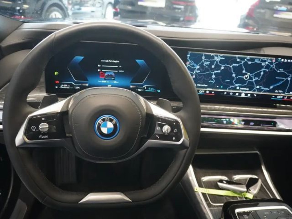 BMW 7 Serie