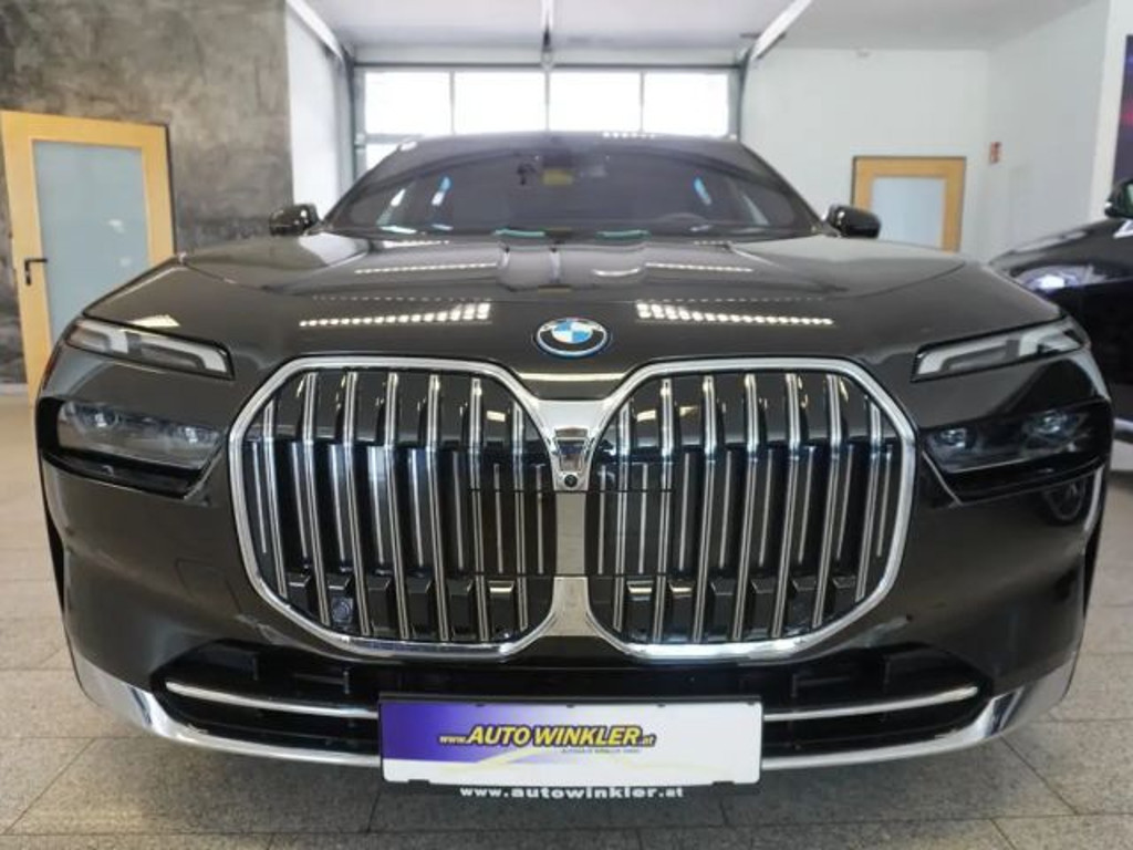 BMW 7 Serie