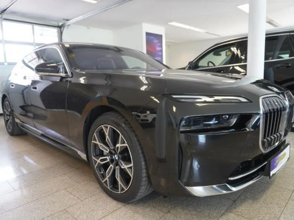 BMW 7 Serie