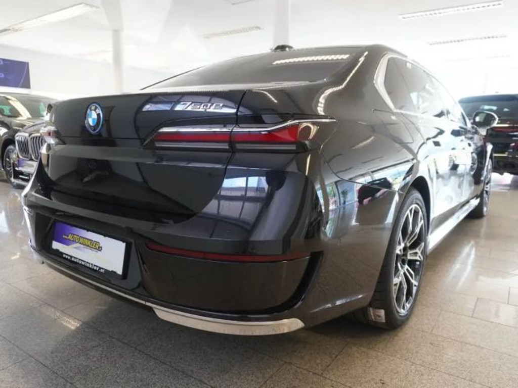 BMW 7 Serie