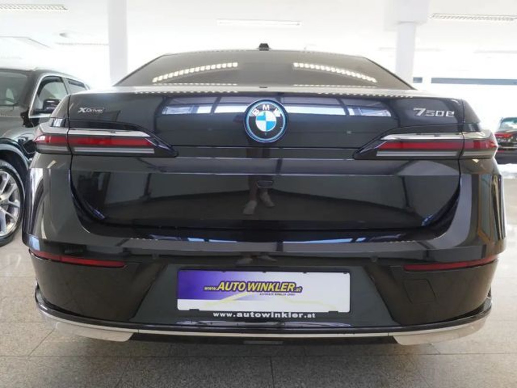 BMW 7 Serie
