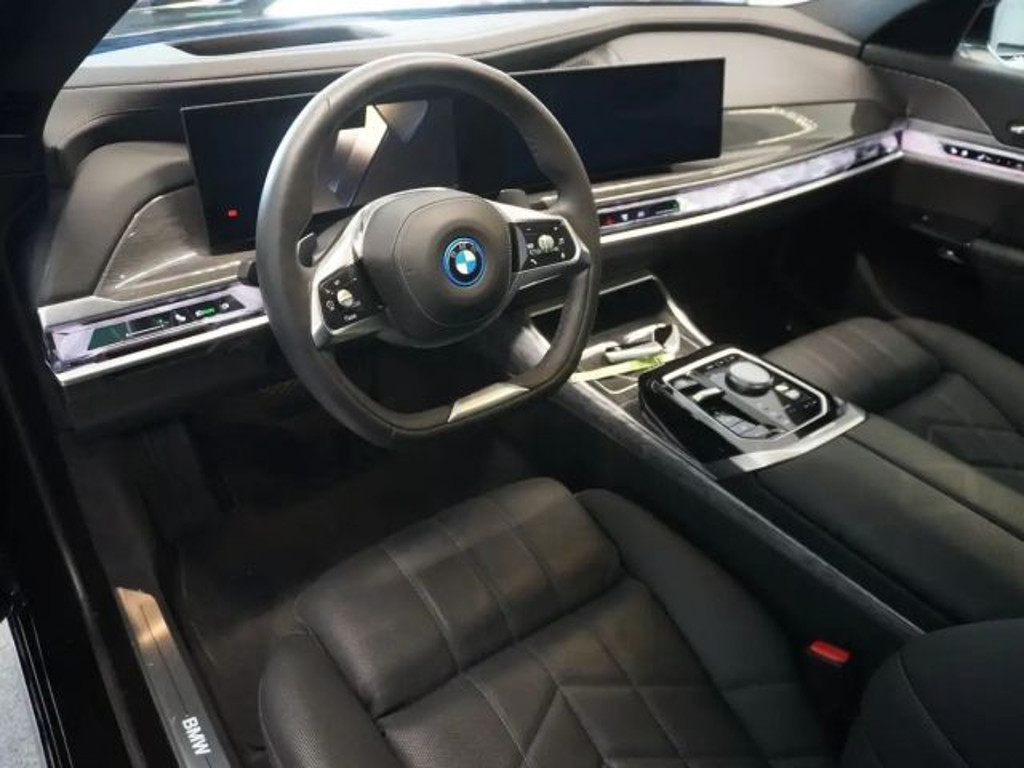 BMW 7 Serie