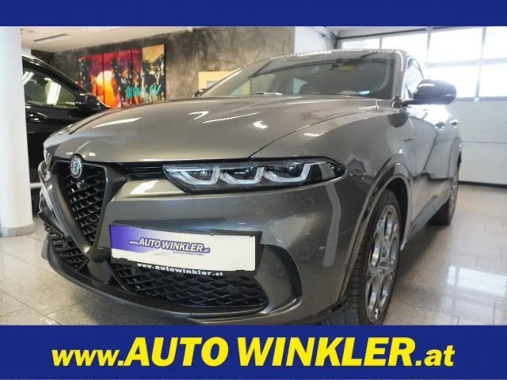 Alfa Romeo Tonale