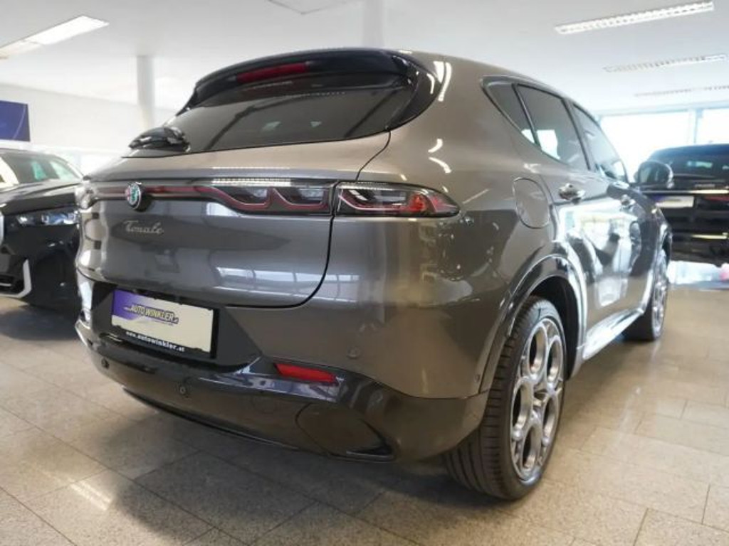 Alfa Romeo Tonale