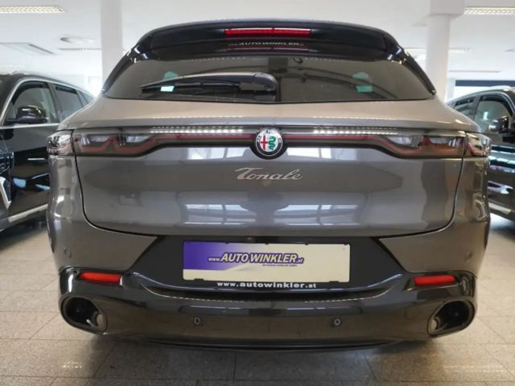 Alfa Romeo Tonale