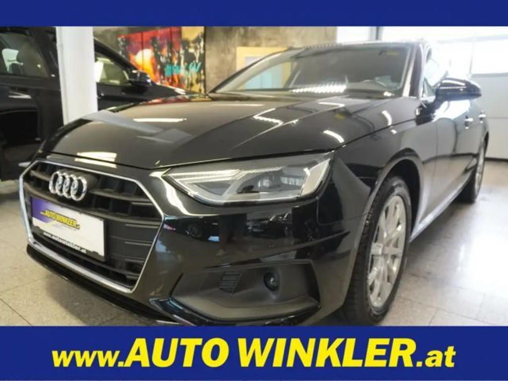 Audi A4 Avant S-Tronic 35 TFSI