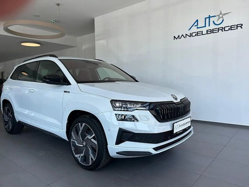 Skoda Karoq 4x4 Sportline 2.0 TDI