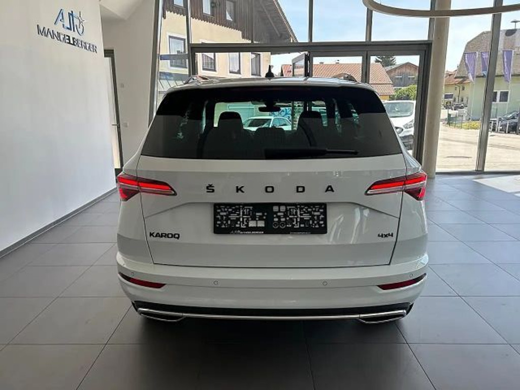 Skoda Karoq