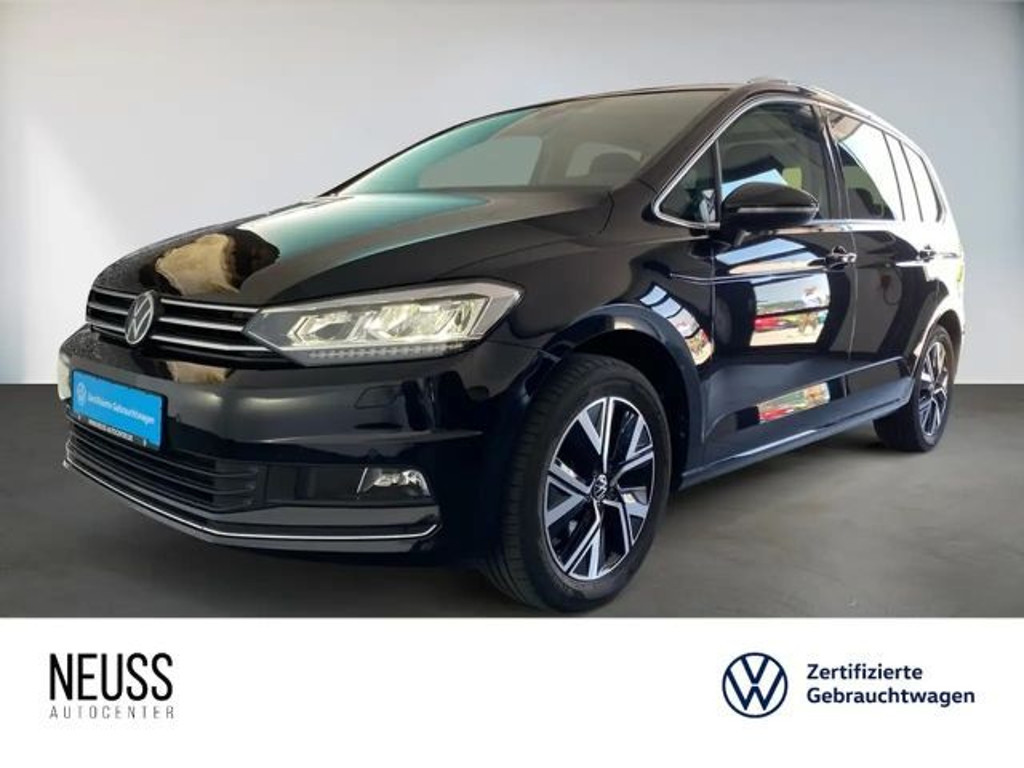 Volkswagen Touran DSG Highline 2.0 TDI