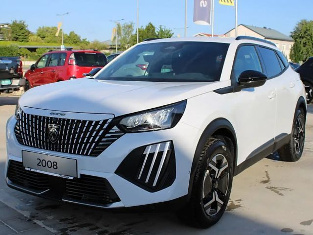 Peugeot 2008 Allure Pack Hybrid