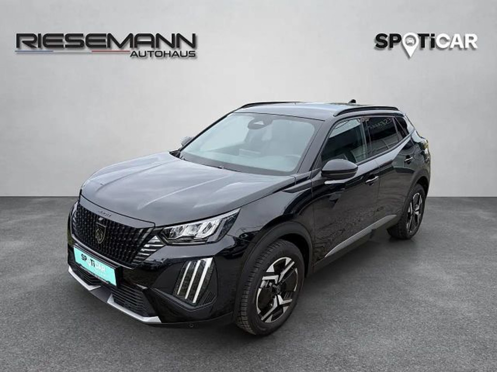 Peugeot 2008 Allure Pack Hybrid