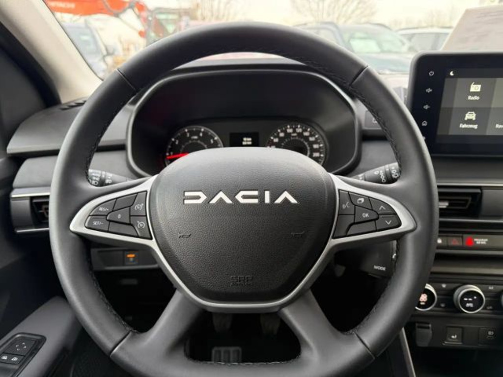 Dacia Jogger