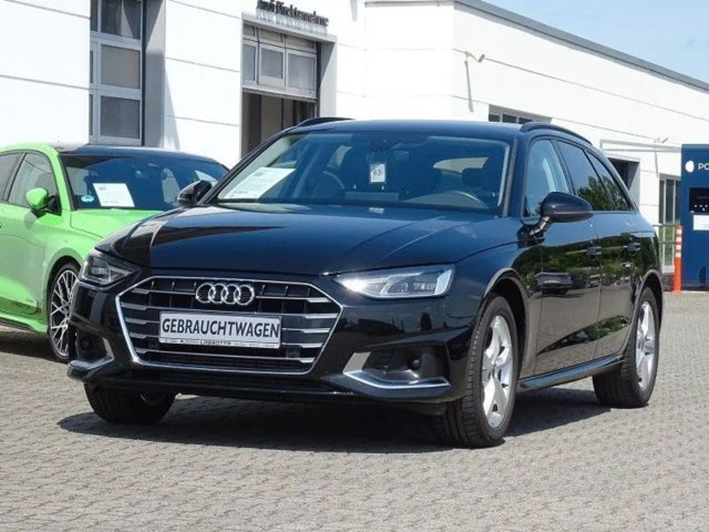 Audi A4 Avant 35 TFSI