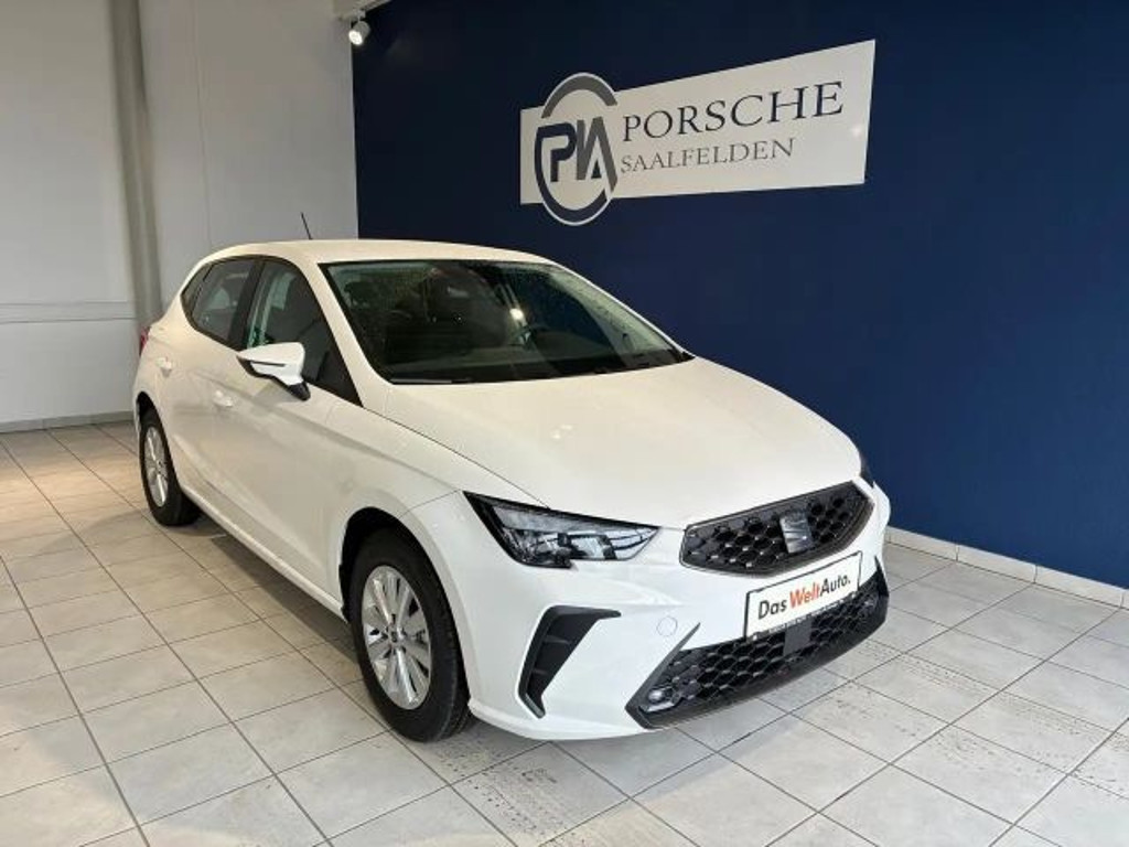 Seat Ibiza Reference