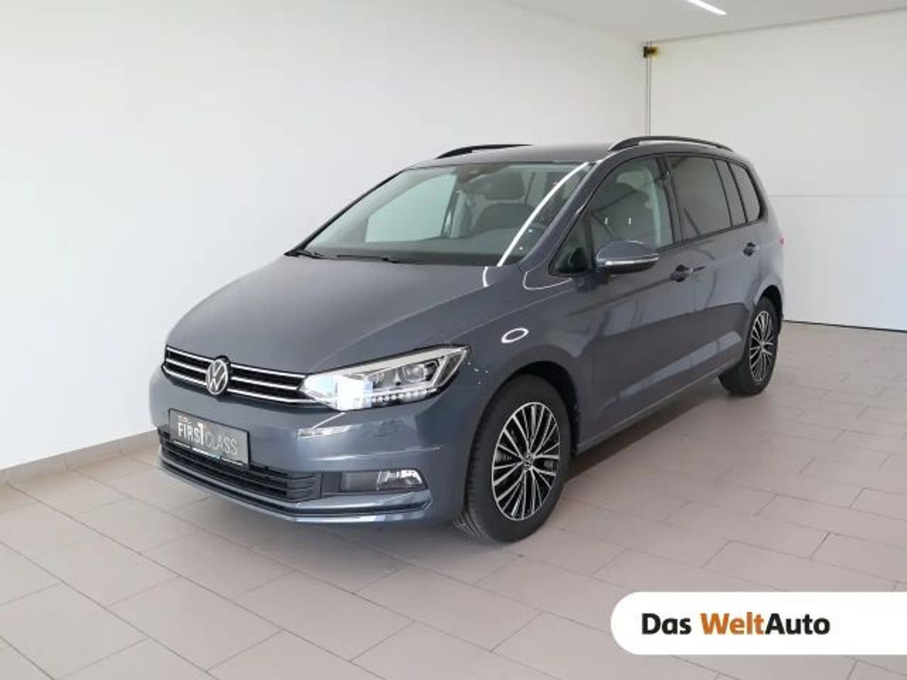 Volkswagen Touran DSG