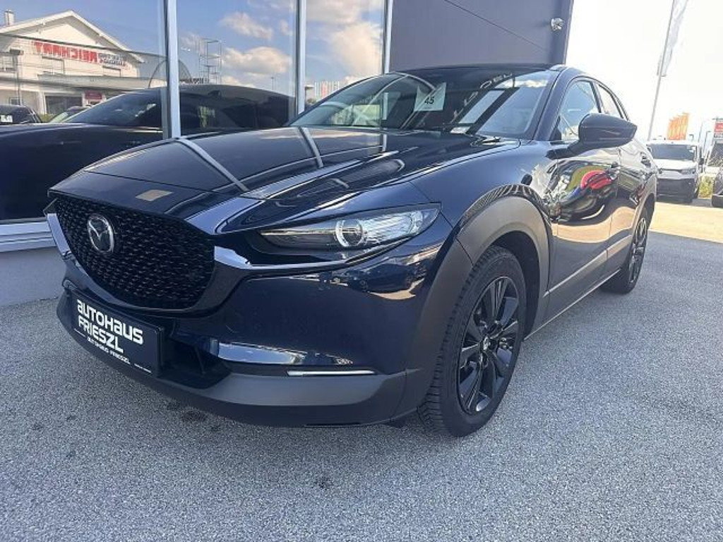 Mazda CX-30 e-Skyactive G140 Nagisa