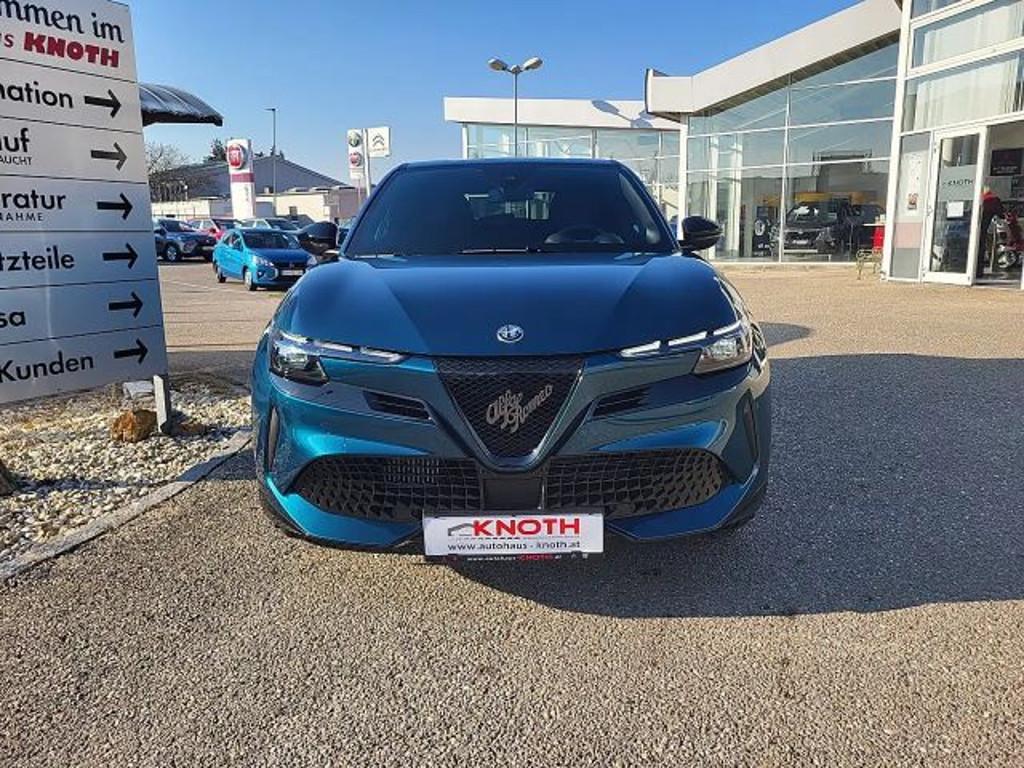 Alfa Romeo Junior