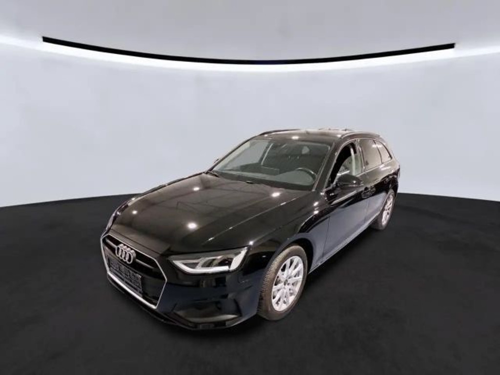 Audi A4 Avant S-Tronic 35 TFSI