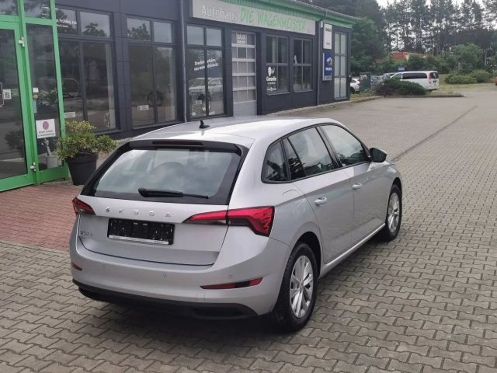 Skoda Scala