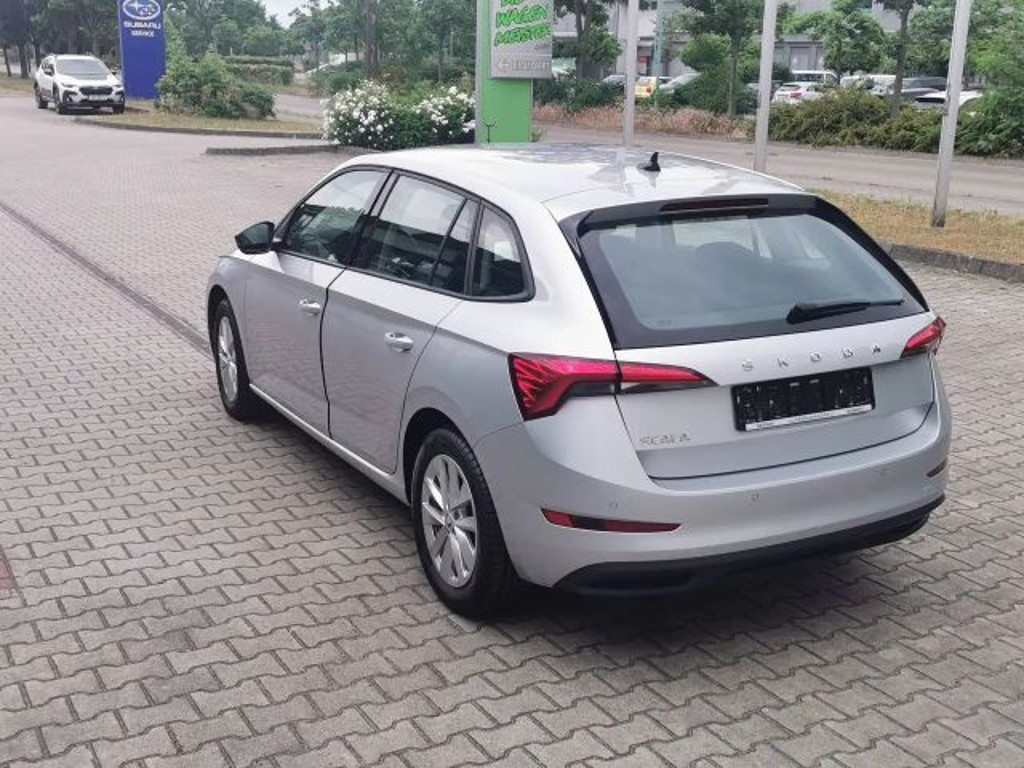 Skoda Scala