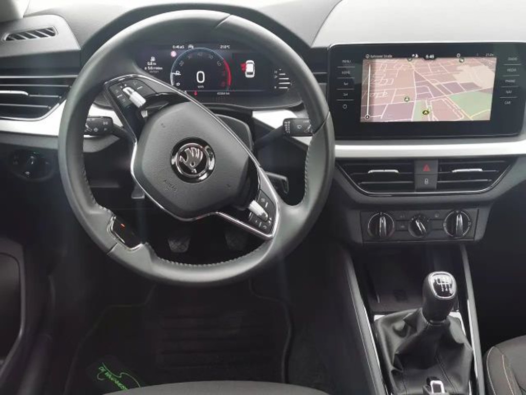 Skoda Scala