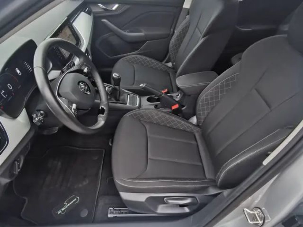 Skoda Scala