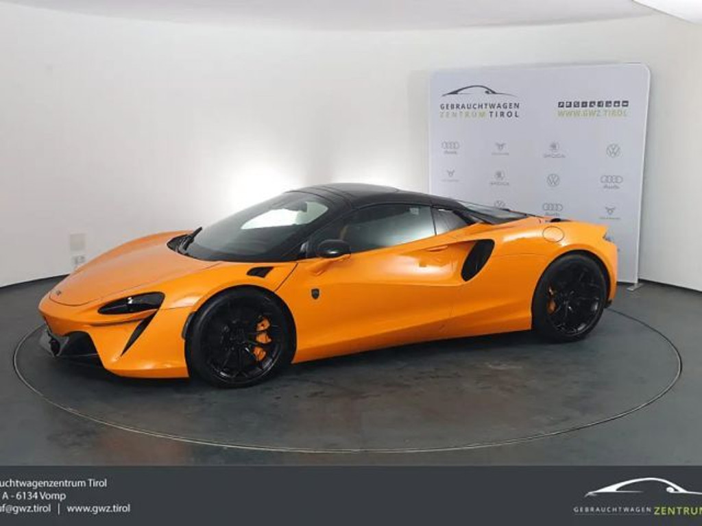 McLaren Artura