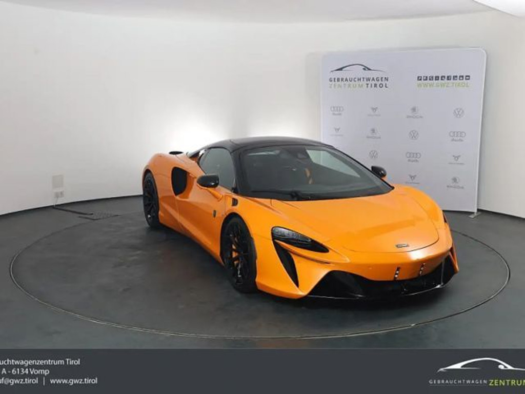 McLaren Artura