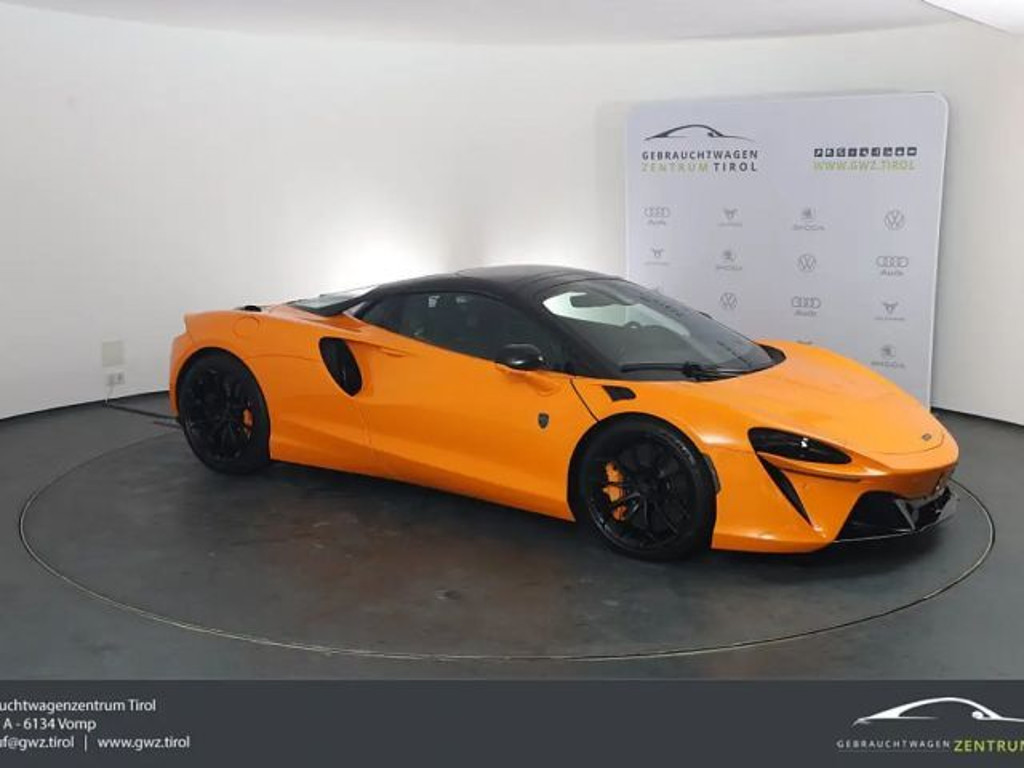 McLaren Artura