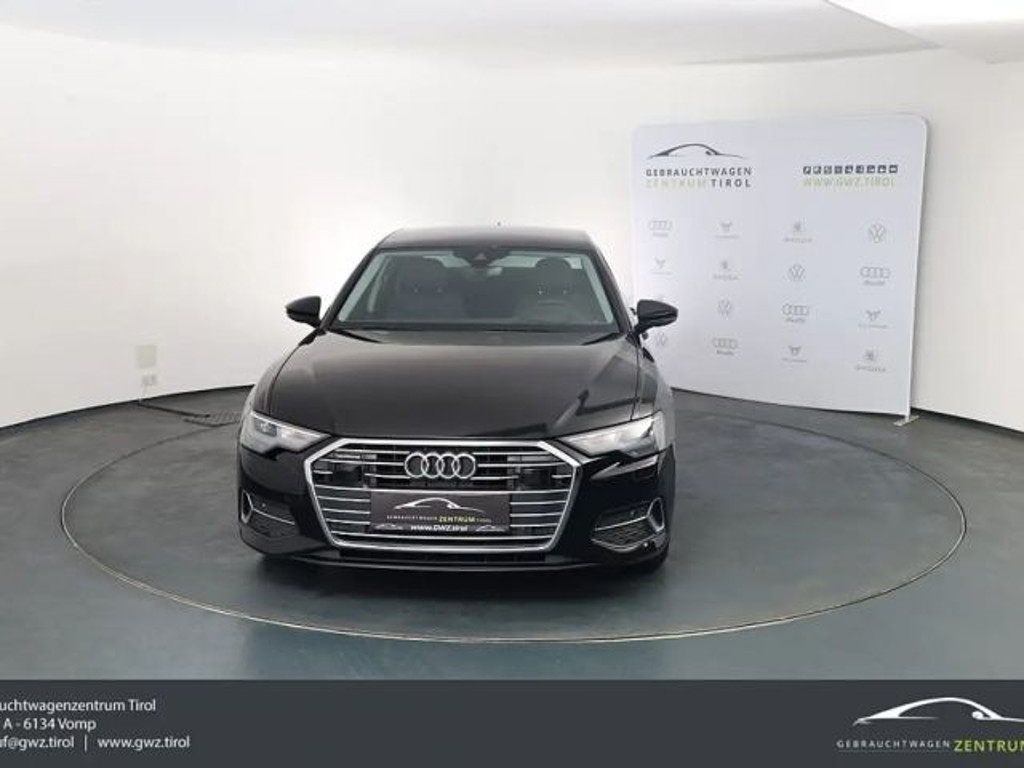 Audi A6 Sedan Quattro 40 TDI