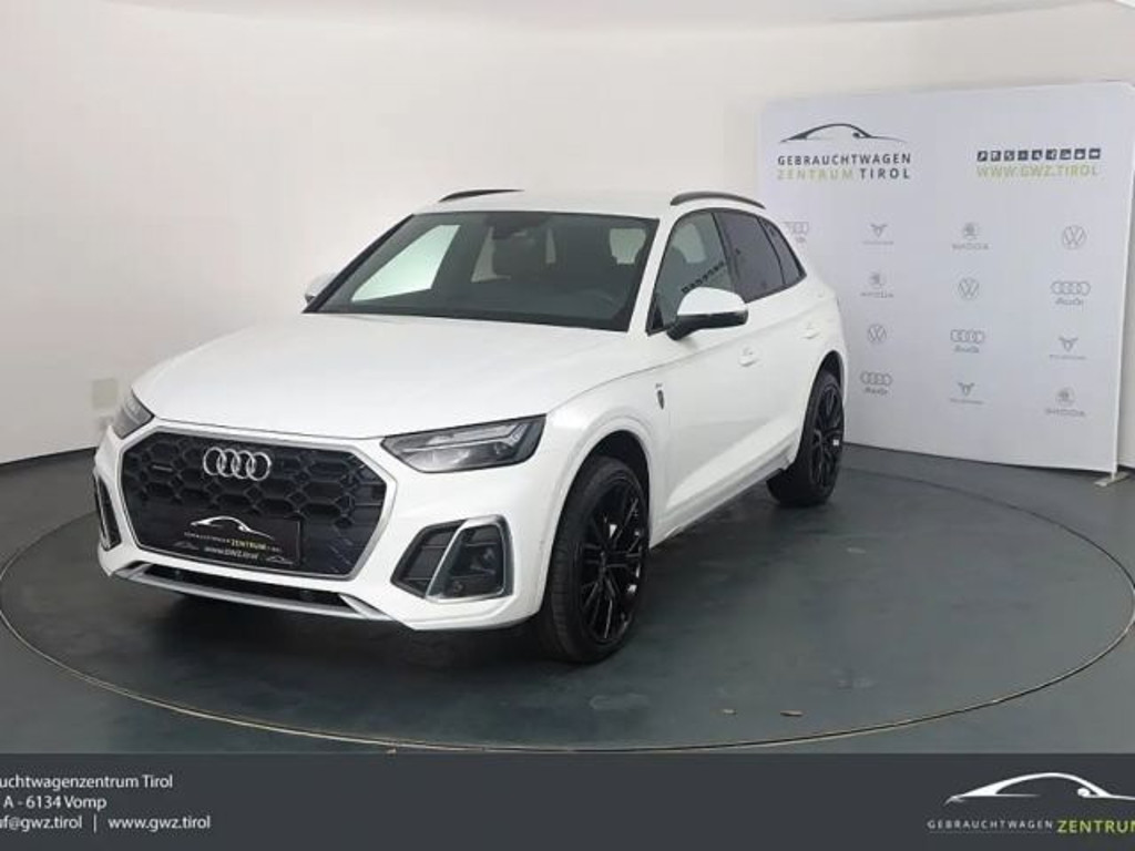 Audi Q5 Quattro S-Line Hybride 50 TFSI