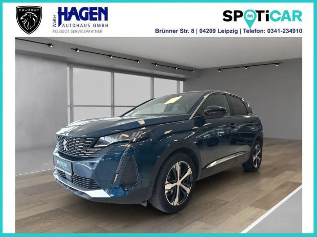 Peugeot 3008 Allure Pack EAT8