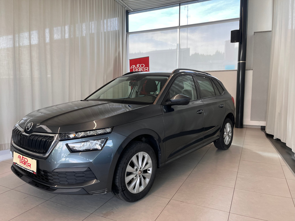 Skoda Kamiq SC TSI