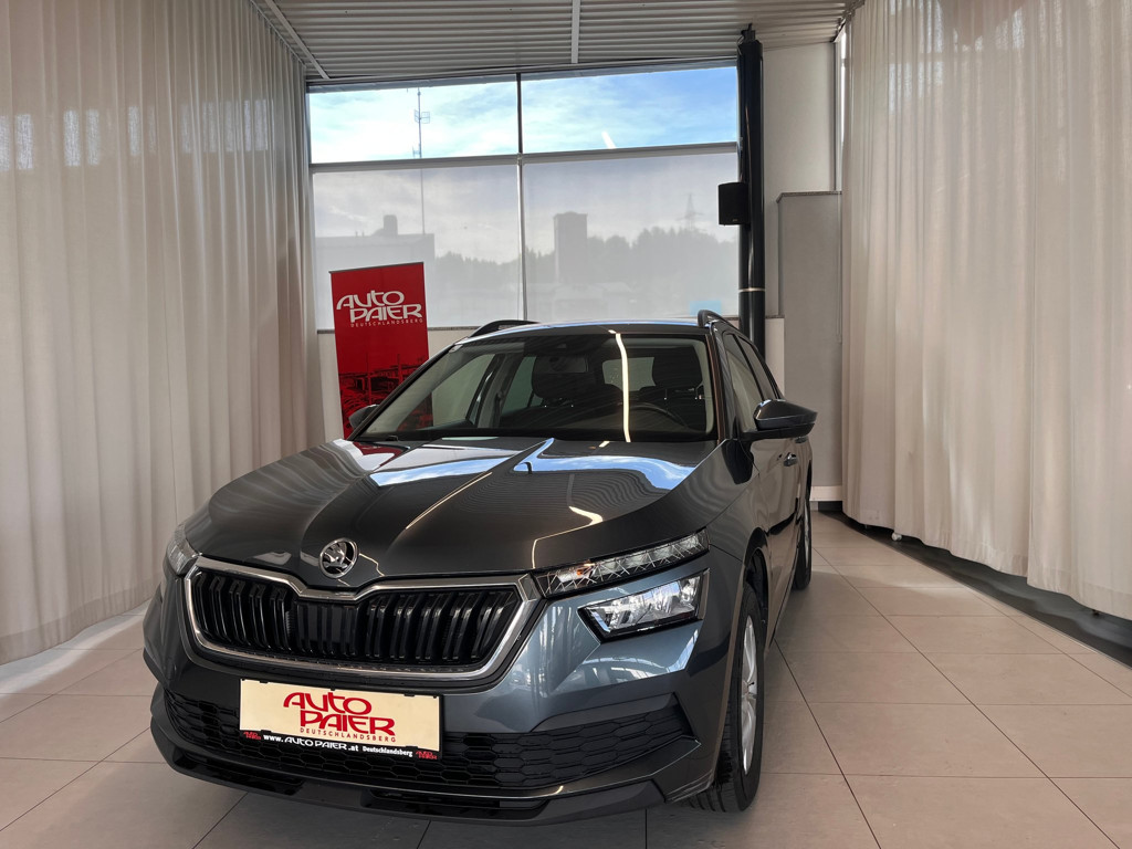 Skoda Kamiq