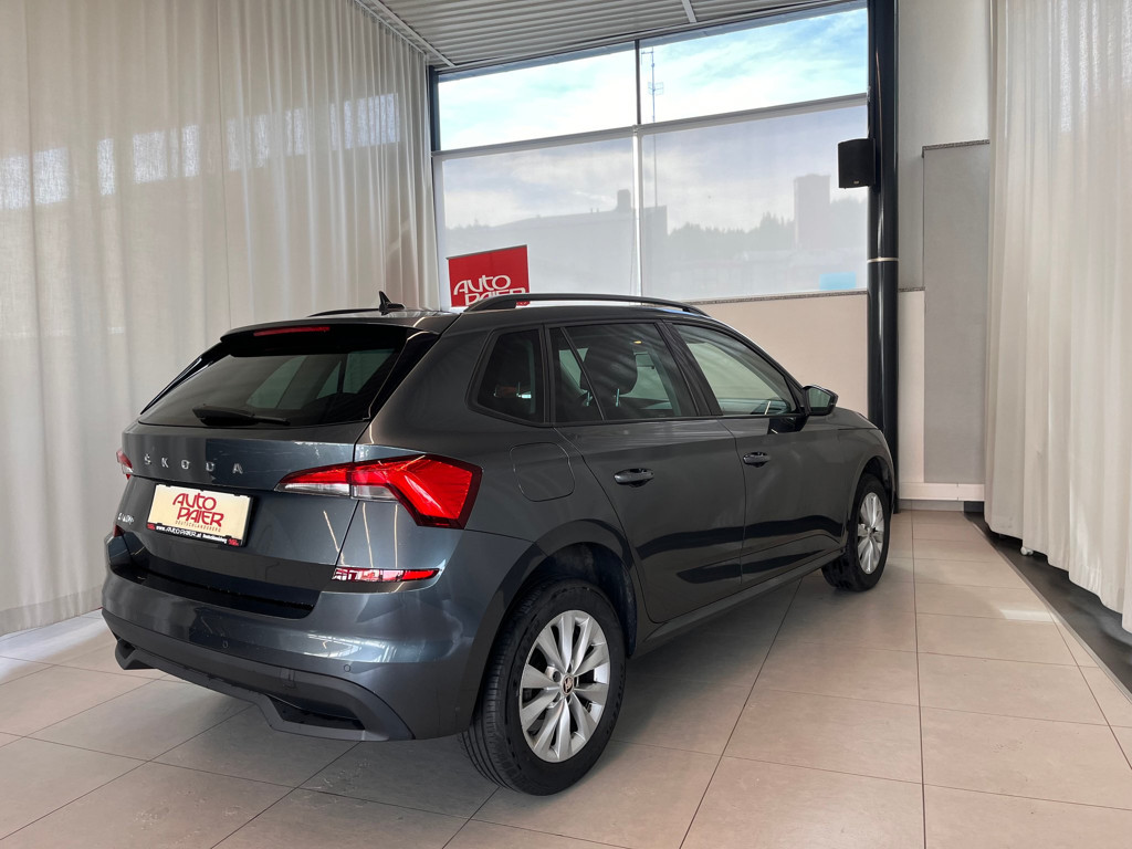 Skoda Kamiq