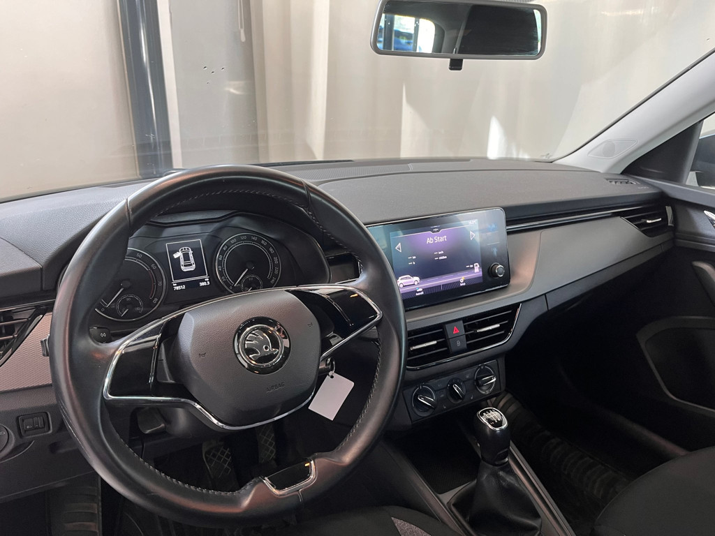 Skoda Kamiq
