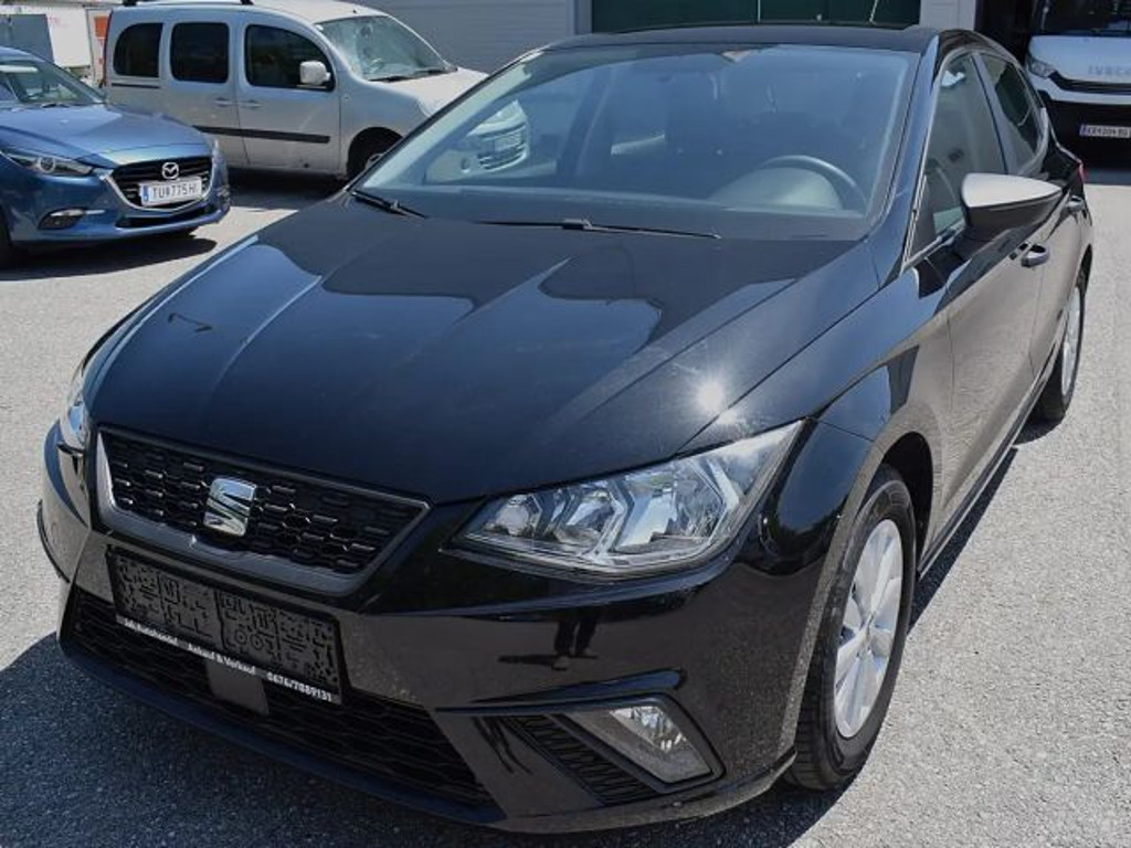 Seat Ibiza 1,0 Austria Edition