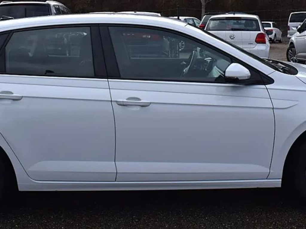 Volkswagen Polo DSG Life