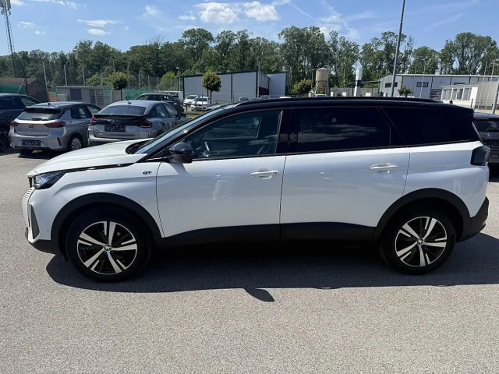 Peugeot 5008 BlueHDi GT-Line EAT8