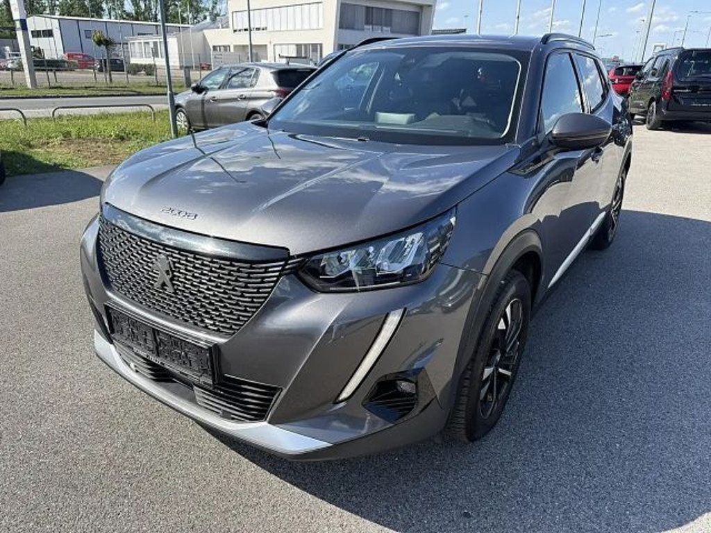 Peugeot 2008 Allure Pack BlueHDi EAT8