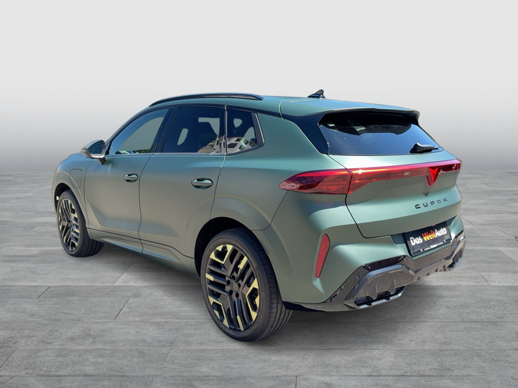 Cupra Terramar