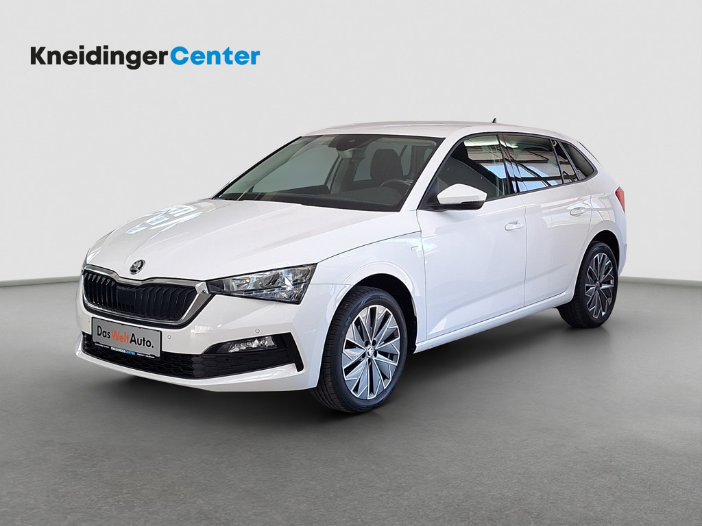 Skoda Scala Ambition